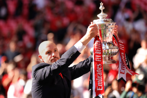 レア・新品タグ付】1963 FA杯 決勝モデル マンチェスター・ユナイテッド