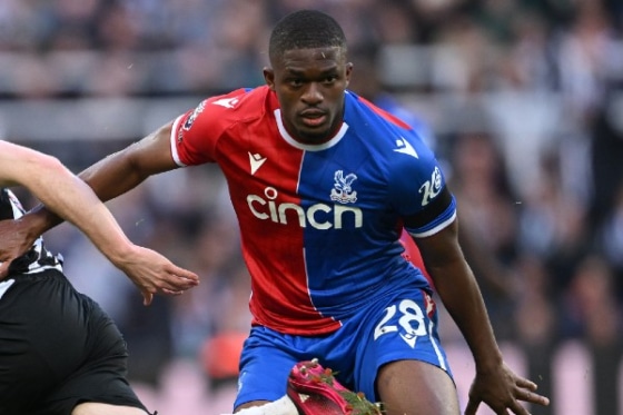 クリスタル・パレスMFシェイク・ドゥクレ