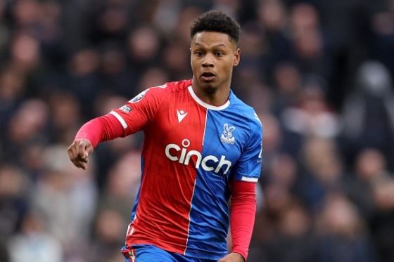 クリスタル・パレスMFマテウス・フランサ