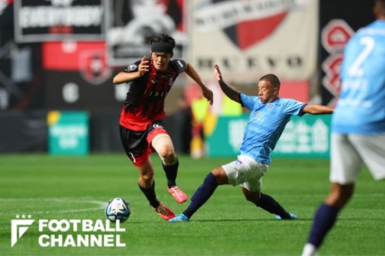 コンサドーレ札幌対横浜FC